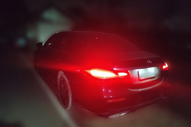 Used Mercedes-Benz E-Class 2021 Updated E 260 Fashion Sport Edition Rear Left 45 Deg