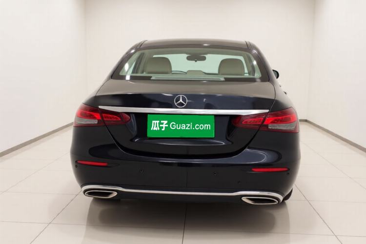 Used Mercedes-Benz E-Class 2021 Facelift E 260 L Sport Edition Rear
