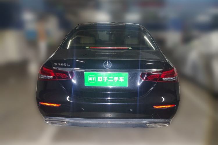Used Mercedes-Benz E-Class 2021 Facelift E 300 L Stylish Edition Rear