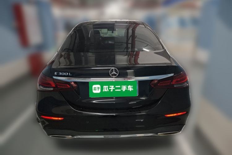 Used Mercedes-Benz E-Class 2021 Restyled E 300 L Sport Luxury Edition Rear