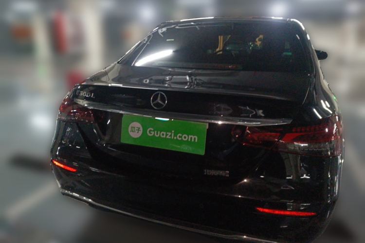 Used Mercedes-Benz E-Class 2021 Facelifted E 300 L Prestige Edition Rear
