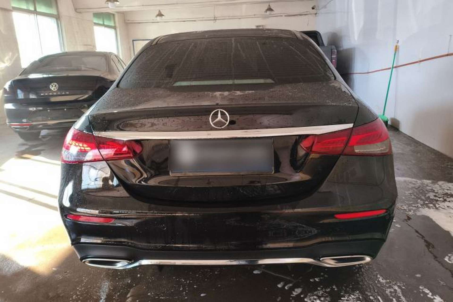 Used Mercedes-Benz E-Class 2021 Facelift E 260 L Sport Edition Rear
