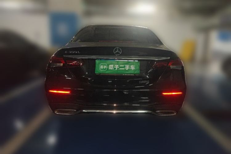 Used Mercedes-Benz E-Class 2021 Restyled E 300 L Luxury Edition Rear