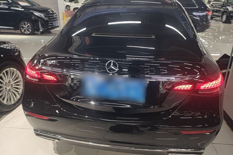 Used Mercedes-Benz E-Class 2021 Restyled E 300 L Luxury Edition Rear