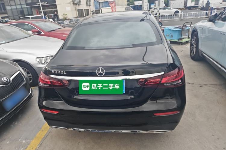 Used Mercedes-Benz E-Class 2021 Restyled E 300 L Sport Luxury Edition Rear