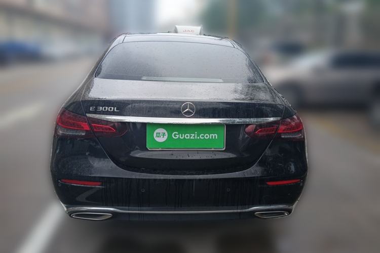 Used Mercedes-Benz E-Class 2021 Restyled E 300 L Luxury Edition Rear
