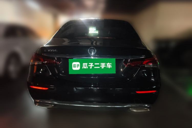 Used Mercedes-Benz E-Class 2021 Facelifted E 300 L Prestige Edition Rear