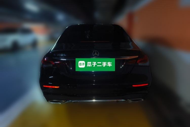 Used Mercedes-Benz E-Class 2021 Restyled E 300 L Sporty and Stylish Edition Rear