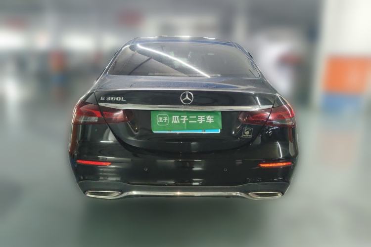 Used Mercedes-Benz E-Class 2021 E 300 L Sport Premium Edition Rear