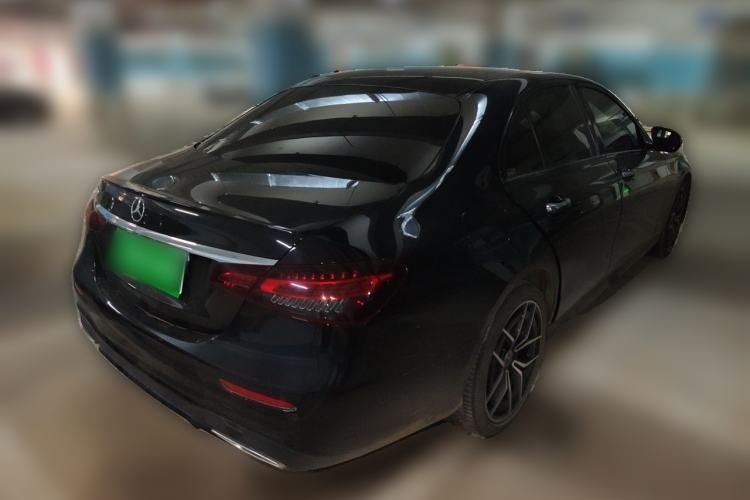 Used Mercedes-Benz E-Class 2021 Restyled E 300 Sport Edition Rear Right 45 Deg