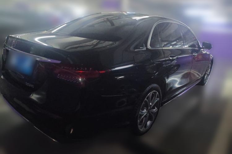 Used Mercedes-Benz E-Class 2021 Restyled E 300 L Sporty and Stylish Edition Rear Right 45 Deg