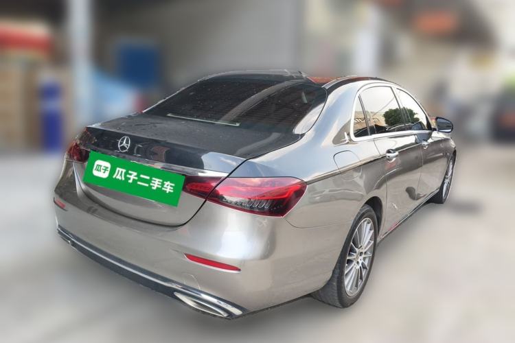 Used Mercedes-Benz E-Class 2021 Facelift E 260 L Rear Right 45 Deg