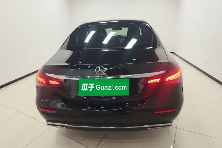 Used Mercedes-Benz E-Class 2021 E 260 L Rear Right 45 Deg