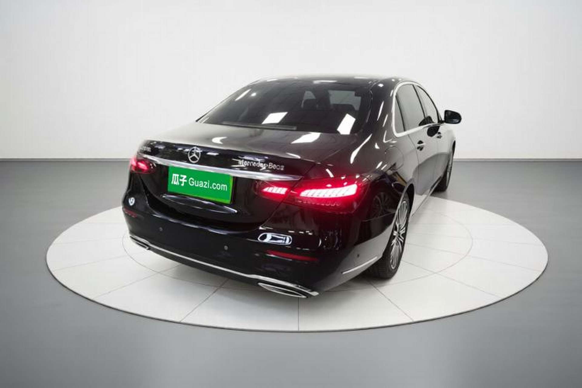 Used Mercedes-Benz E-Class 2021 Facelifted E 300 L Prestige Edition Rear Right 45 Deg