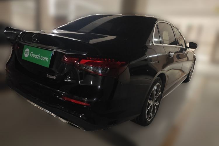 Used Mercedes-Benz E-Class 2021 Restyled E 300 L Sporty and Stylish Edition Rear Right 45 Deg