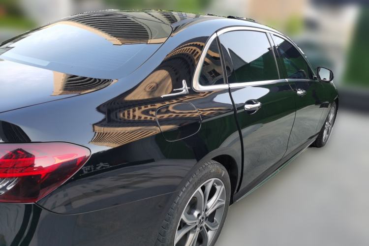 Used Mercedes-Benz E-Class 2021 Restyled E 300 L Sporty and Stylish Edition Rear Right 45 Deg
