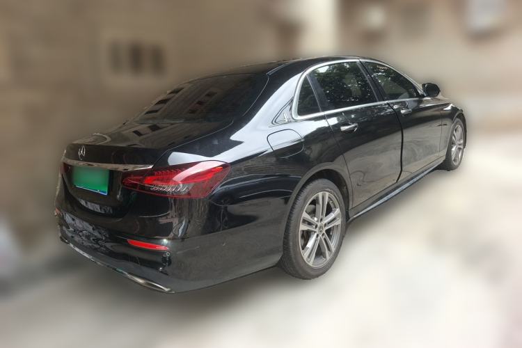 Used Mercedes-Benz E-Class 2021 E 260 L Rear Right 45 Deg