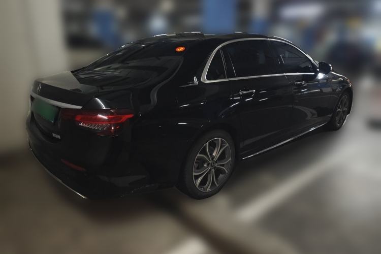 Used Mercedes-Benz E-Class 2021 Restyled E 300 L Sport Luxury Edition Rear Right 45 Deg