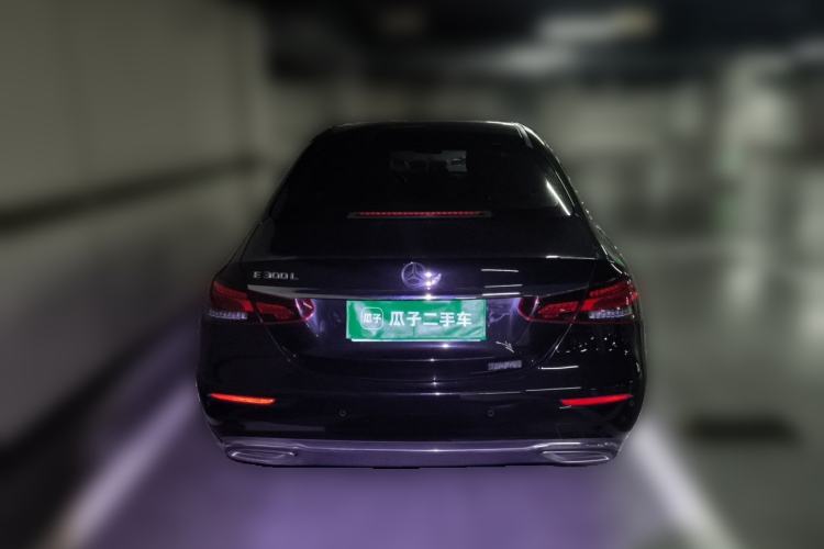 Used Mercedes-Benz E-Class 2021 E 260 L Sport Edition Rear