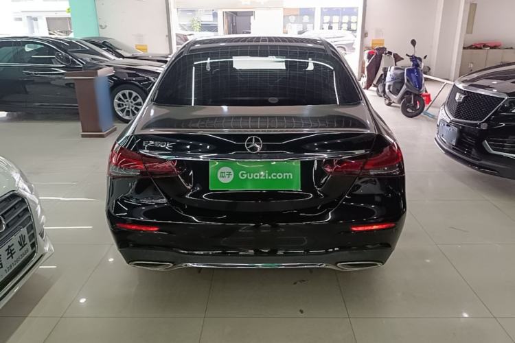 Used Mercedes-Benz E-Class 2021 E 260 L Sport Edition Rear