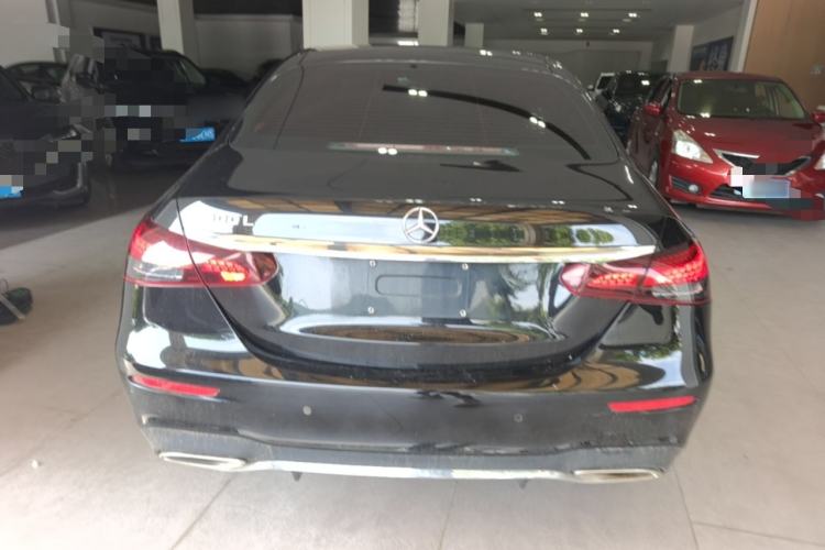 Used Mercedes-Benz E-Class 2021 Restyled E 300 L Sporty and Stylish Edition Rear