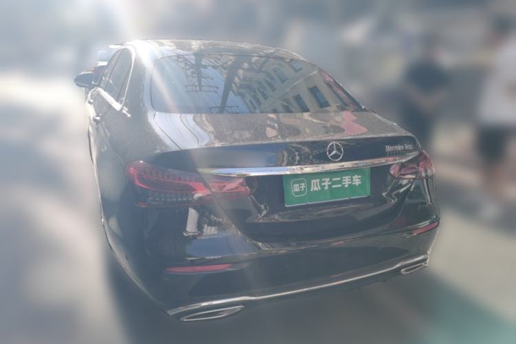 Used Mercedes-Benz E-Class 2021 Restyled E 300 L Luxury Edition Rear