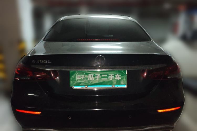 Used Mercedes-Benz E-Class 2021 E 300 L Premium Edition Rear