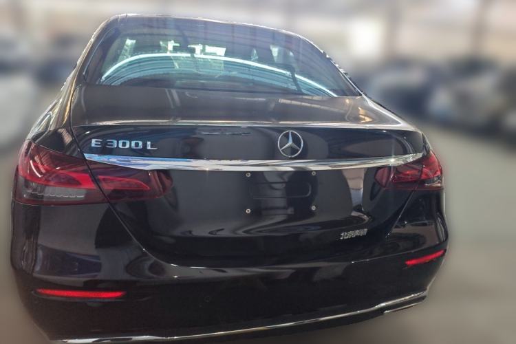 Used Mercedes-Benz E-Class 2021 E 300 L Stylish Model Rear