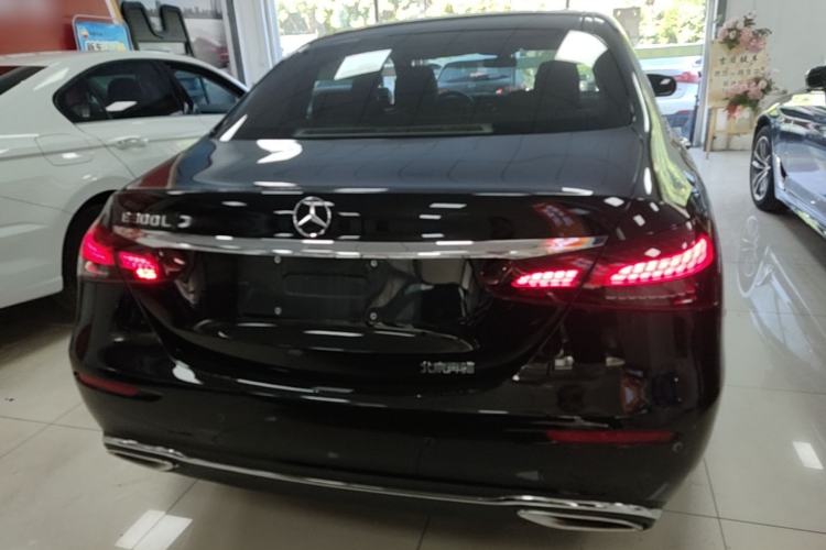 Used Mercedes-Benz E-Class 2021 Restyled E 300 L Luxury Edition Rear
