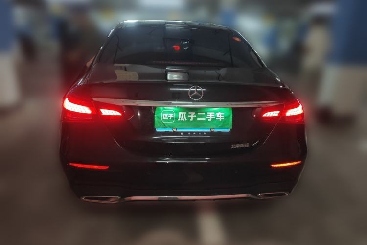 Used Mercedes-Benz E-Class 2021 Restyled E 300 L Sport Luxury Edition Rear