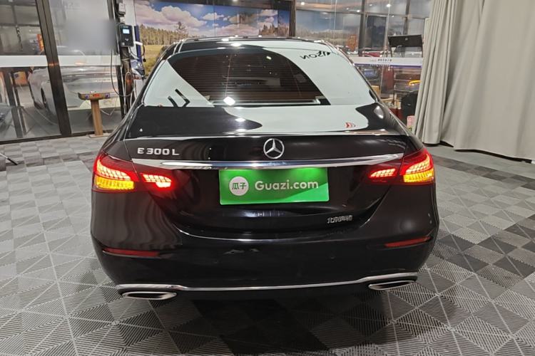Used Mercedes-Benz E-Class 2021 Restyled E 300 L Luxury Edition Rear