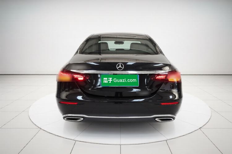 Used Mercedes-Benz E-Class 2021 Facelift E 300 L Stylish Edition Rear