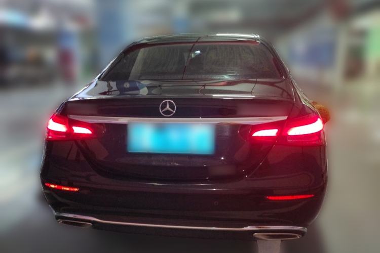Used Mercedes-Benz E-Class 2021 E 260 L Rear