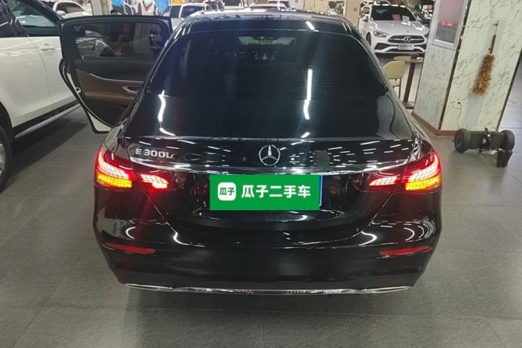 Used Mercedes-Benz E-Class 2021 E 260 L Sport Edition Rear
