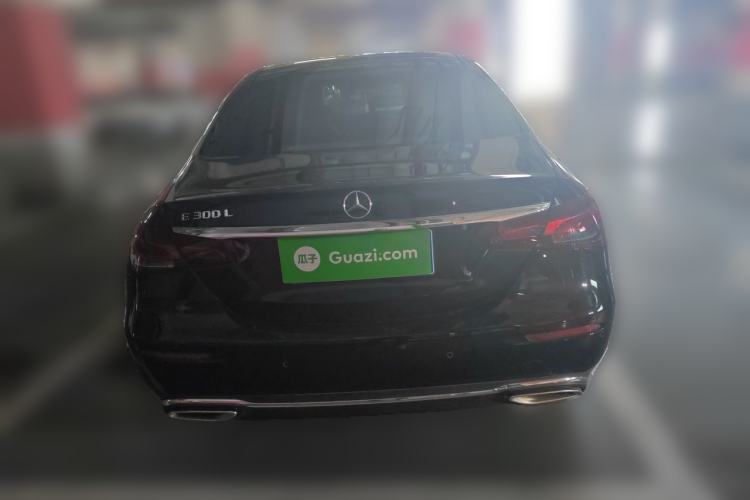 Used Mercedes-Benz E-Class 2021 Facelift E 260 L Rear