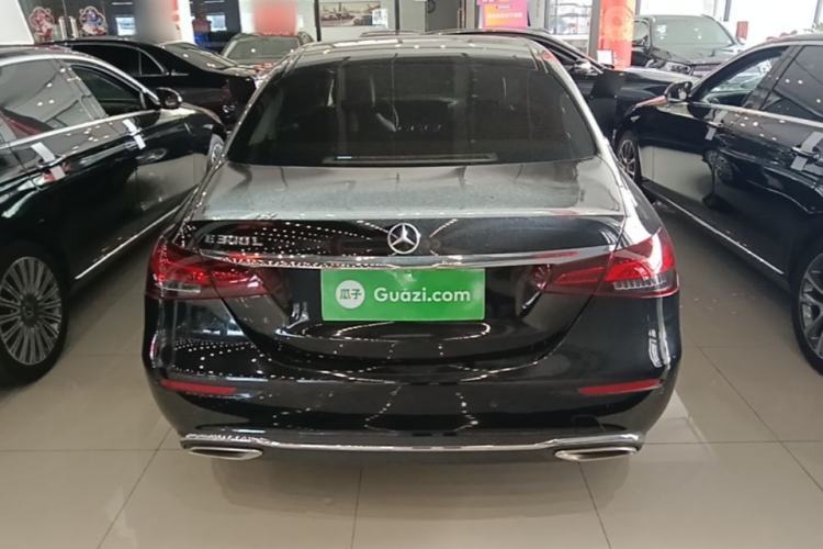 Used Mercedes-Benz E-Class 2021 Restyled E 300 L Luxury Edition Rear