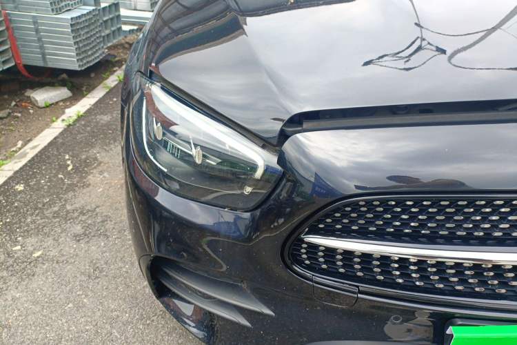 Used Mercedes-Benz E-Class 2021 E 260 L Sport Edition Right Front Headlight
