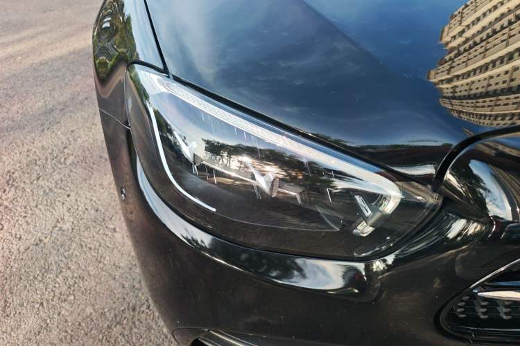 Used Mercedes-Benz E-Class 2021 E 260 L Sport Edition Right Front Headlight