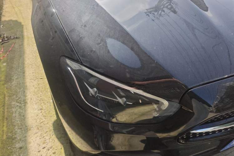 Used Mercedes-Benz E-Class 2021 Updated E 260 Fashion Sport Edition Right Front Headlight