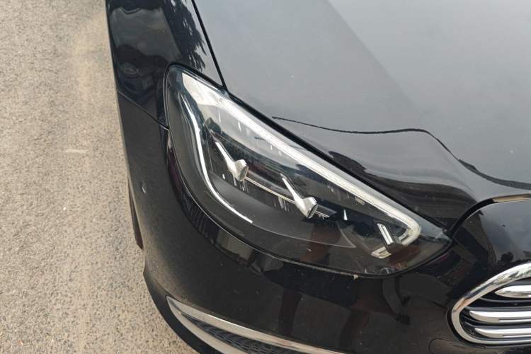 Used Mercedes-Benz E-Class 2021 E 300 L Stylish Model Right Front Headlight