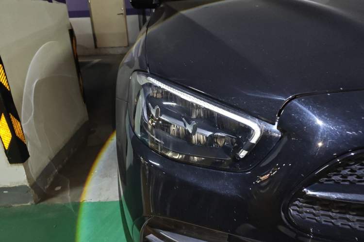 Used Mercedes-Benz E-Class 2021 E 300 L Sport Luxury Edition Right Front Headlight