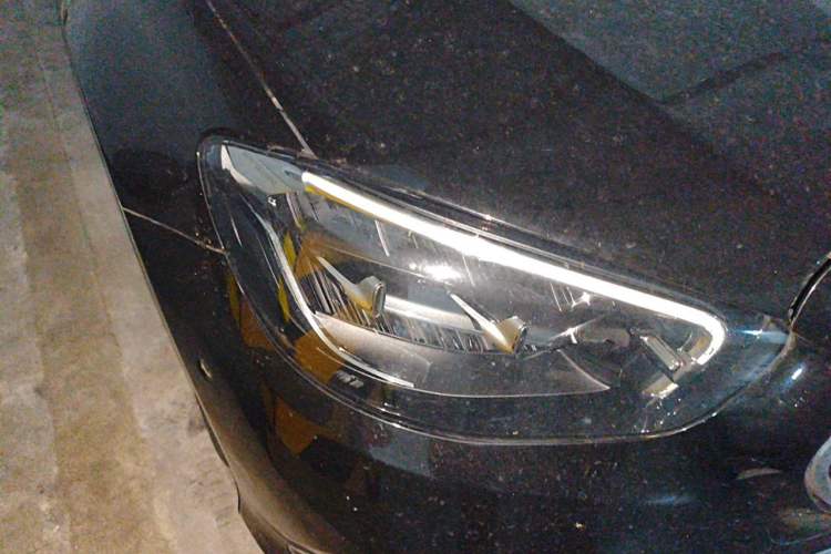 Used Mercedes-Benz E-Class 2021 E 300 L Stylish Model Right Front Headlight