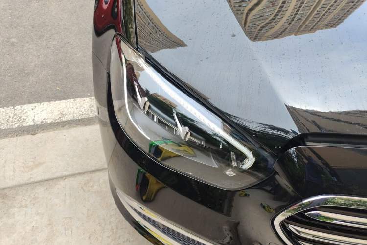 Used Mercedes-Benz E-Class 2021 Facelift E 260 L Right Front Headlight
