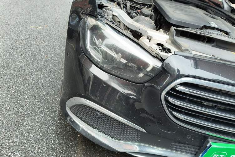 Used Mercedes-Benz E-Class 2021 Facelift E 300 L Stylish Edition Right Front Headlight