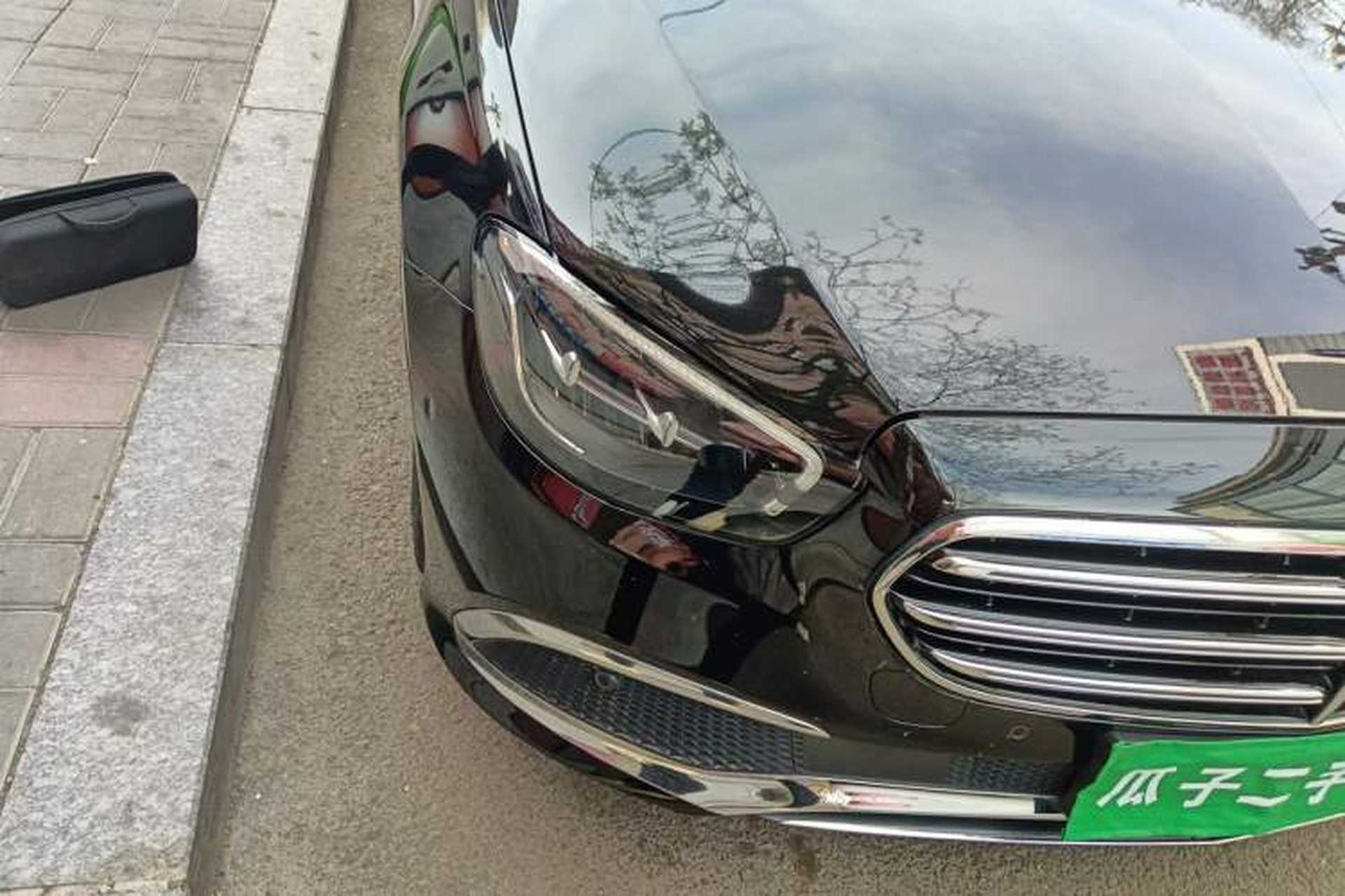 Used Mercedes-Benz E-Class 2021 Facelift E 300 L Stylish Edition Right Front Headlight