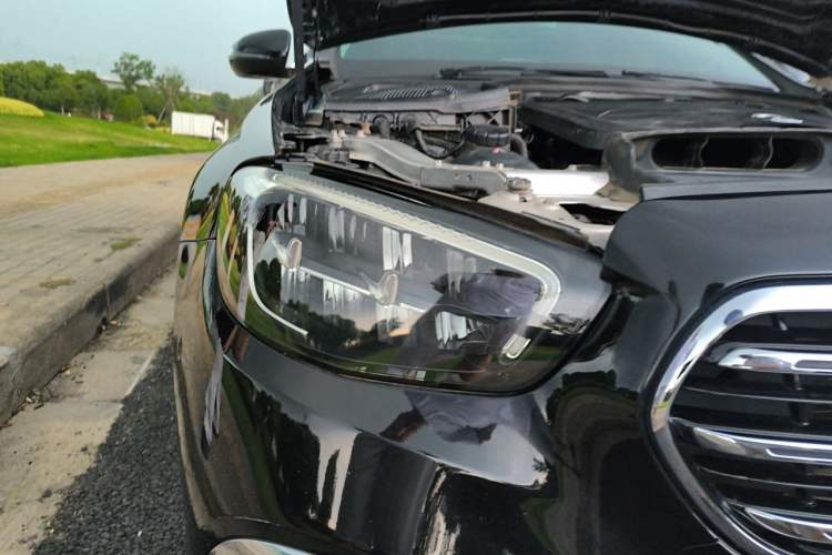Used Mercedes-Benz E-Class 2021 Facelift E 260 L Right Front Headlight