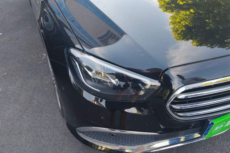 Used Mercedes-Benz E-Class 2021 E 300 L Stylish Model Right Front Headlight