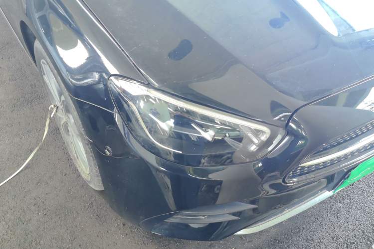 Used Mercedes-Benz E-Class 2021 Restyled E 300 L Sporty and Stylish Edition Right Front Headlight