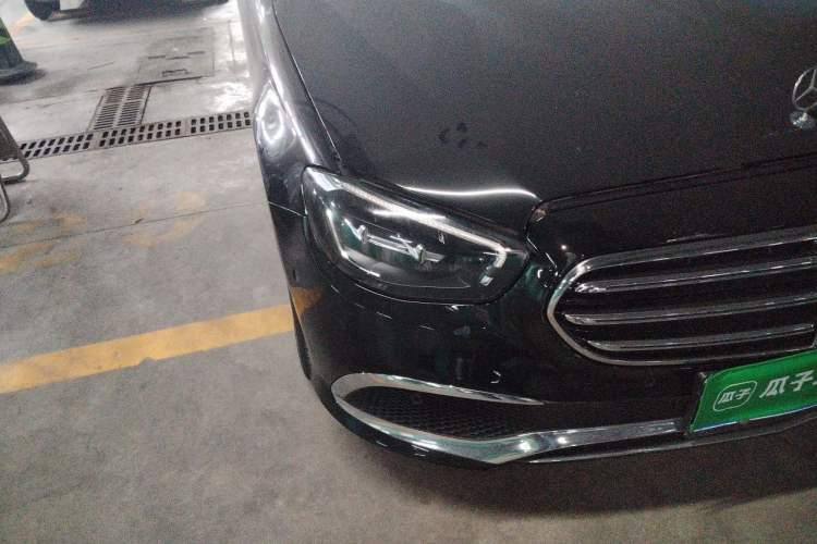 Used Mercedes-Benz E-Class 2021 Restyled E 300 L Luxury Edition Right Front Headlight
