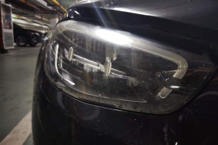 Used Mercedes-Benz E-Class 2021 E 300 L Luxury Model Right Front Headlight